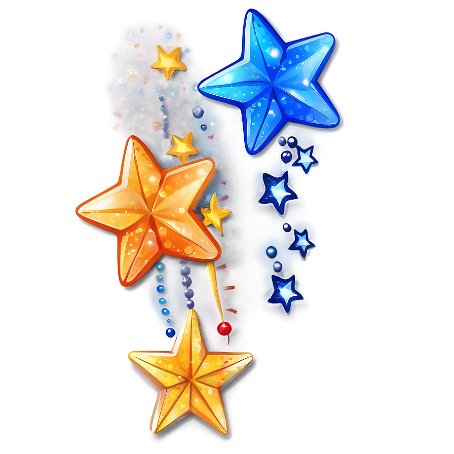 Sparkle Stars For Editing Png Lmt29 PNG Image