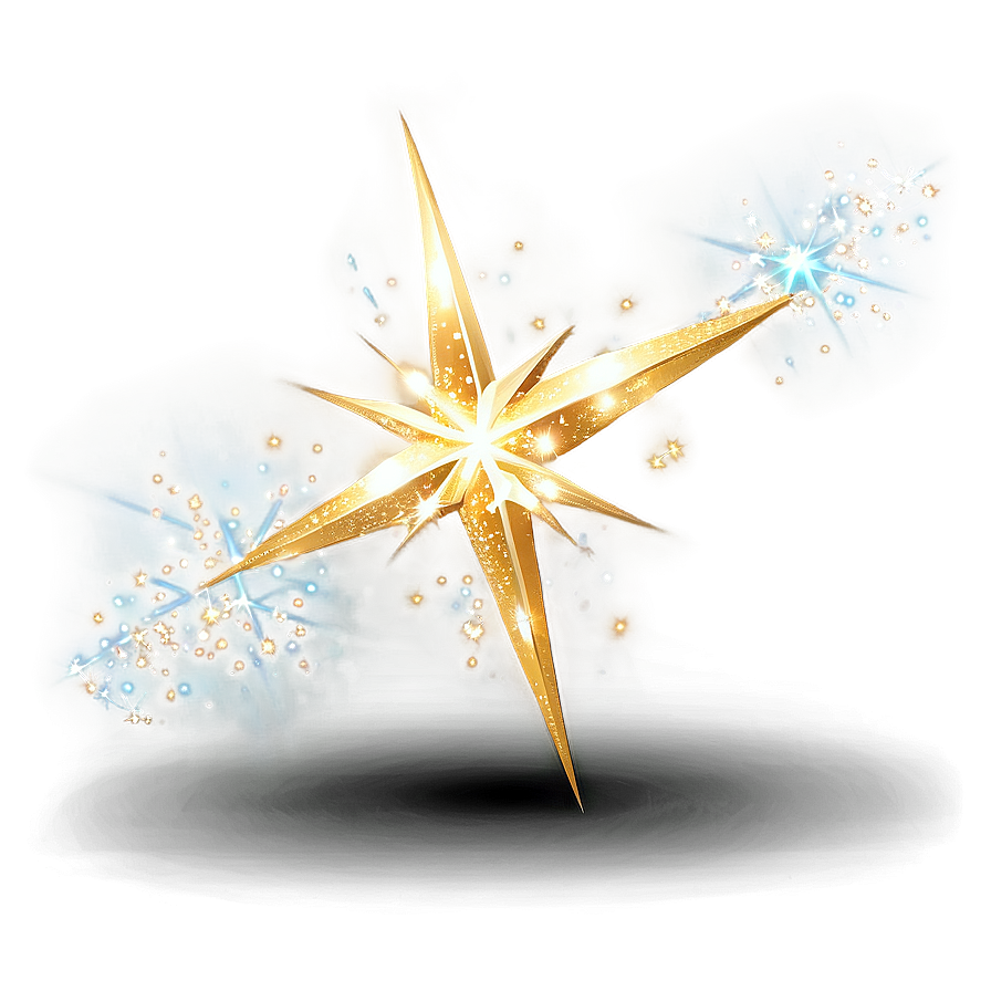 Sparkle Stars For Festive Season Png Tmk80 PNG Image