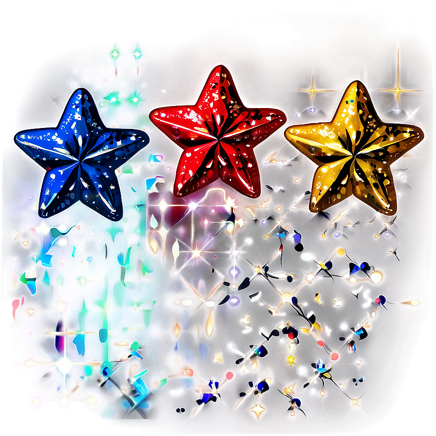 Sparkle Stars Png 45 PNG Image