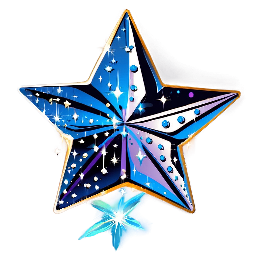 Sparkle Stars Vector Png 06252024 PNG Image