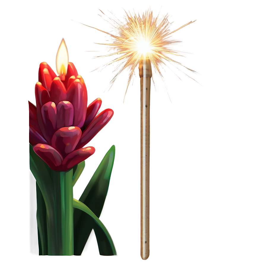 Sparklers Celebration Flame Png Jrr PNG Image