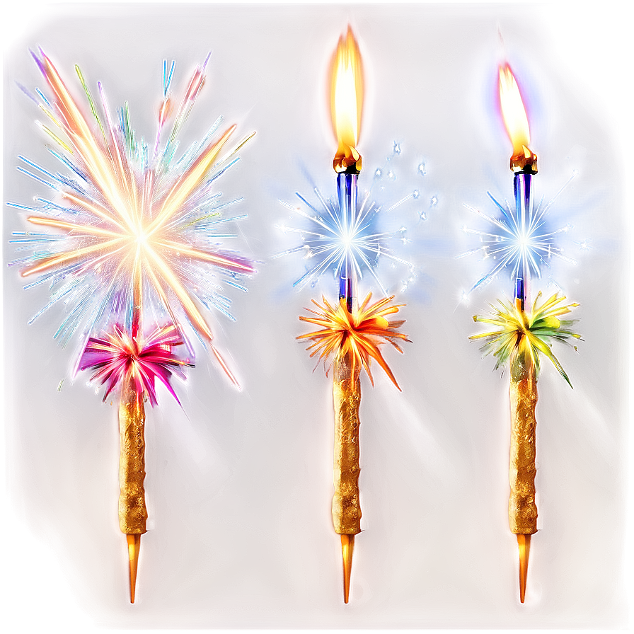 Sparklers Celebration Png Hxv26 PNG Image