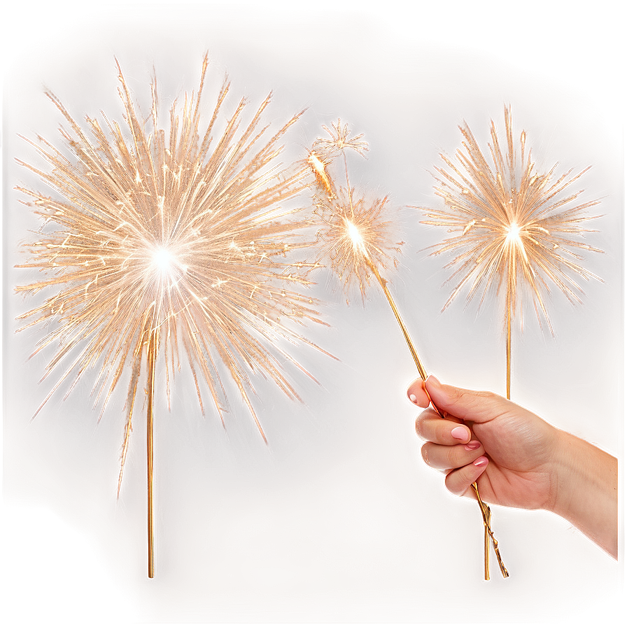 Sparklers Happy Moments Png 88 PNG Image