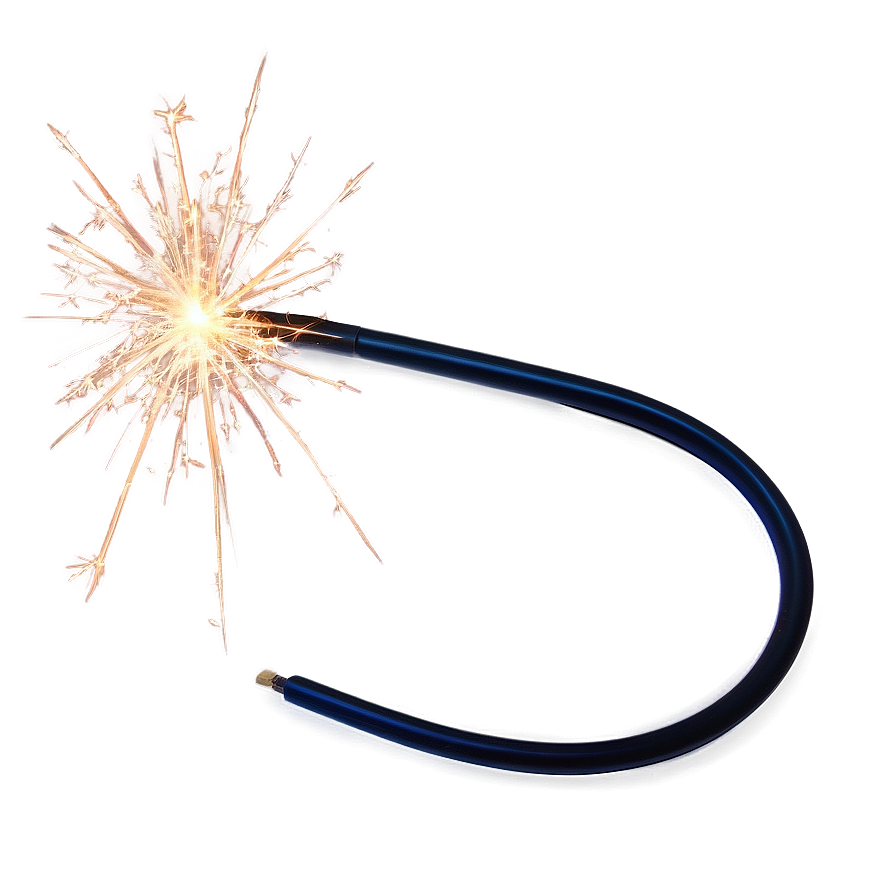 Sparklers Night Light Png 06242024 PNG Image