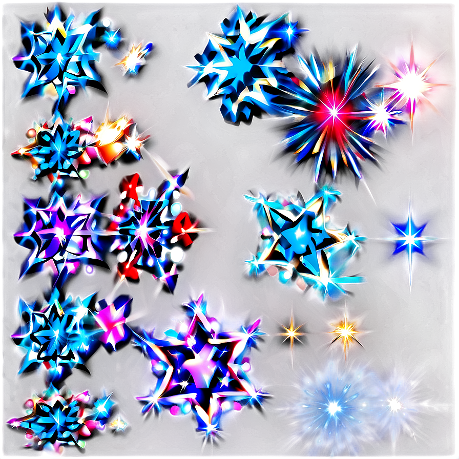 Sparkles For Editing Png 38 PNG Image