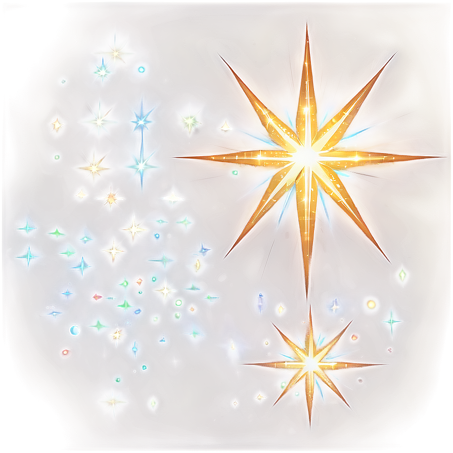 Sparkles Vector Png 05042024 PNG Image