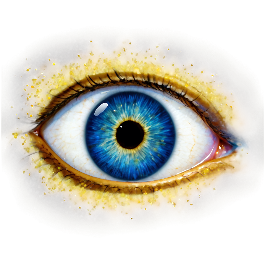 Sparkling Blue Eyes Png 78 PNG Image