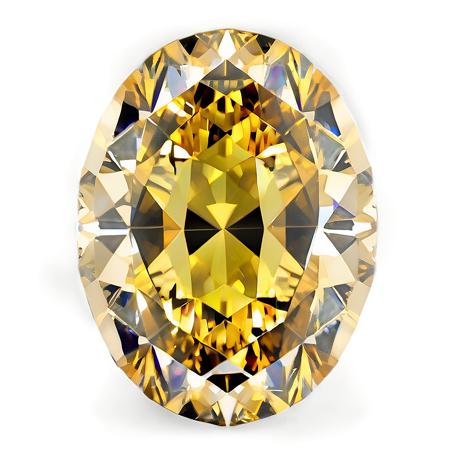 Sparkling Citrine Png Qag PNG Image