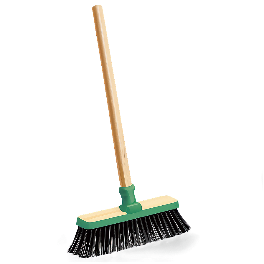 Sparkling Clean Broom Png 05252024 PNG Image