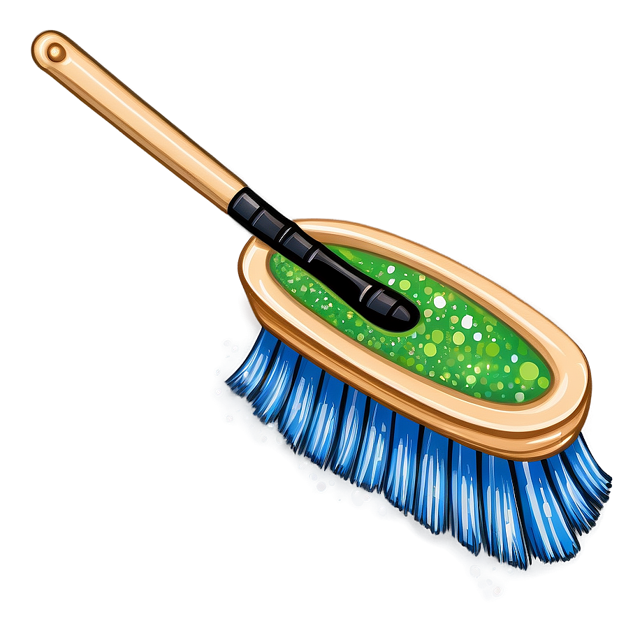 Sparkling Clean Broom Png 76 PNG Image