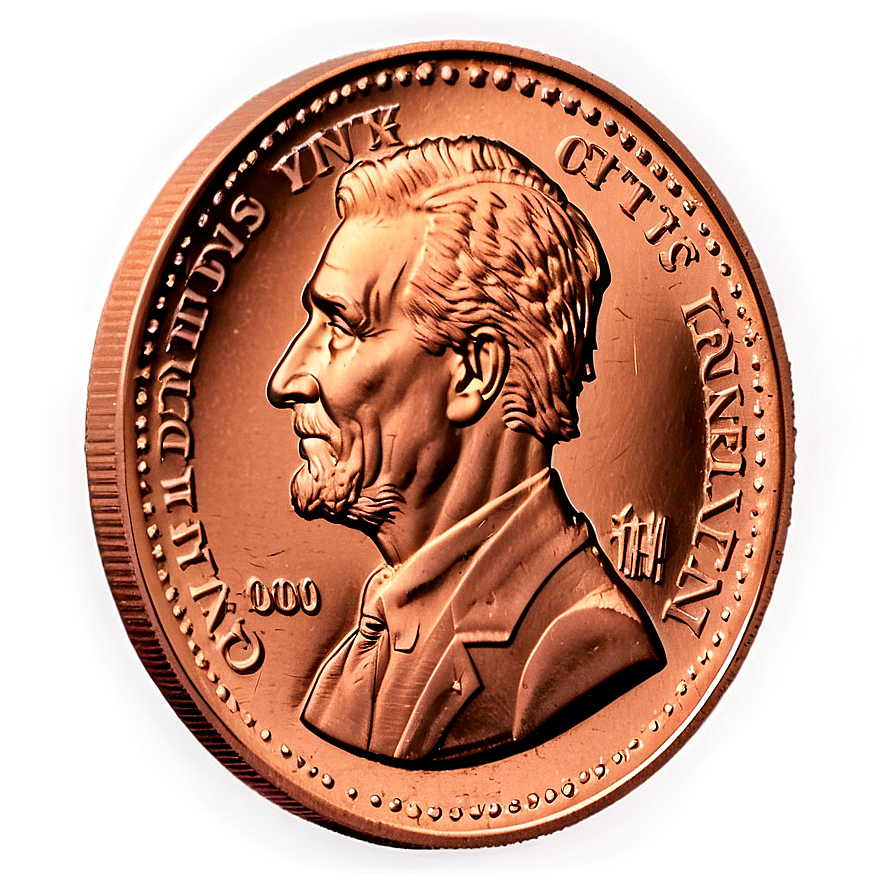 Sparkling Clean Penny Png Ncs29 PNG Image