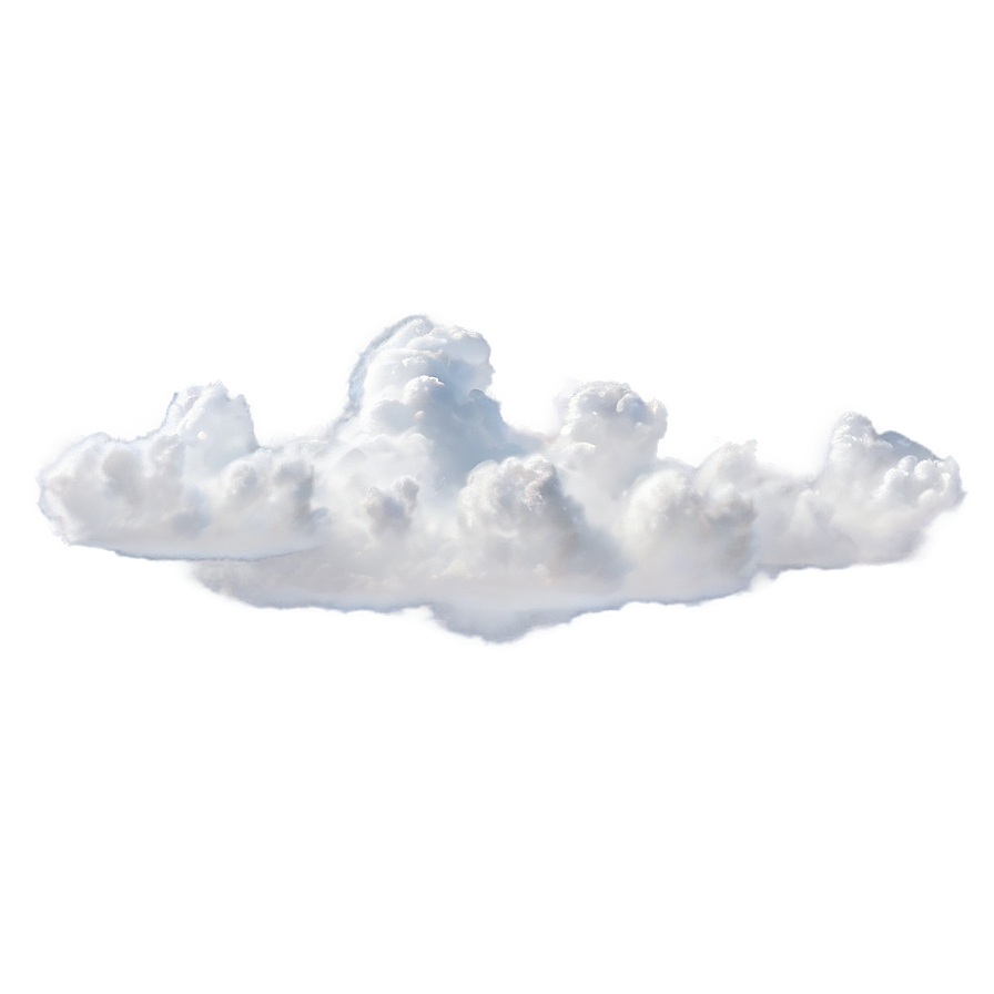 Sparkling Cloud Png Wix PNG Image