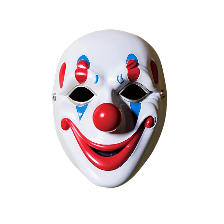 Sparkling Clown Mask Png 37 PNG Image