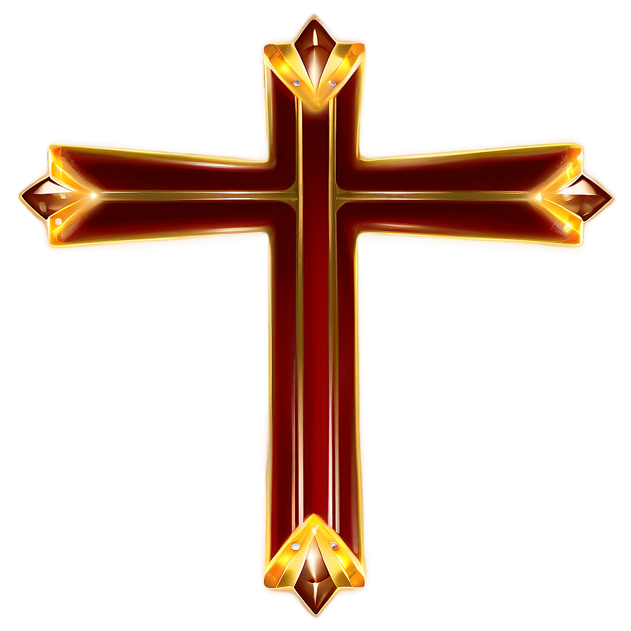 Sparkling Cross Aspect Png Wqy51 PNG Image