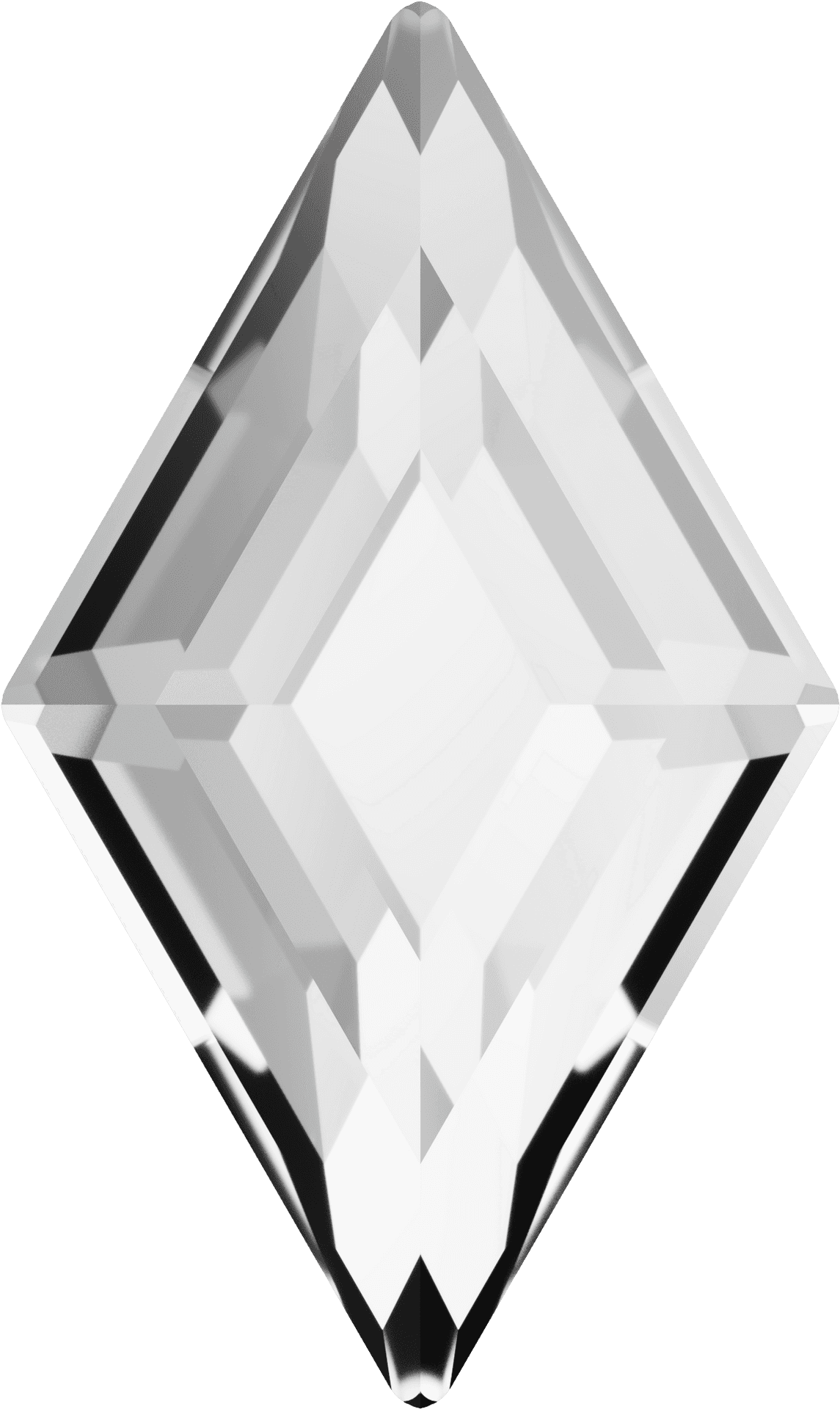 Sparkling Diamond Graphic PNG Image