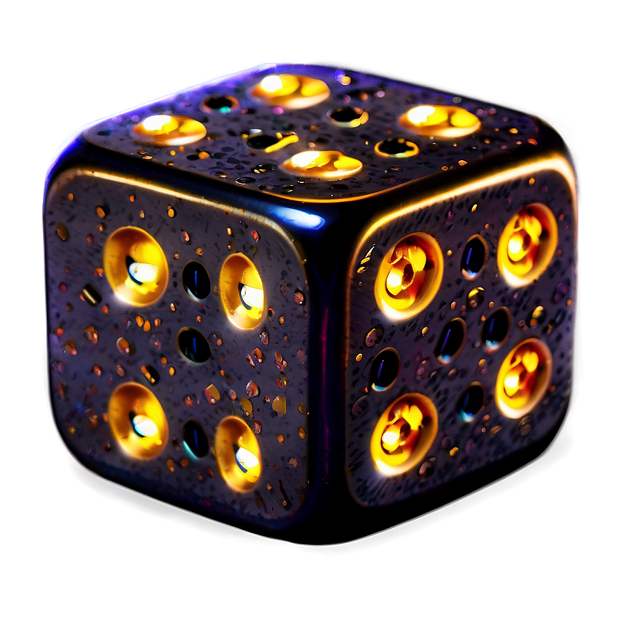 Sparkling Dice Png Sbl PNG Image