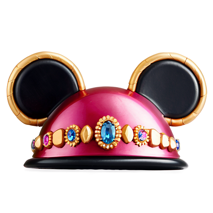 Sparkling Disney Ears Png 06272024 PNG Image