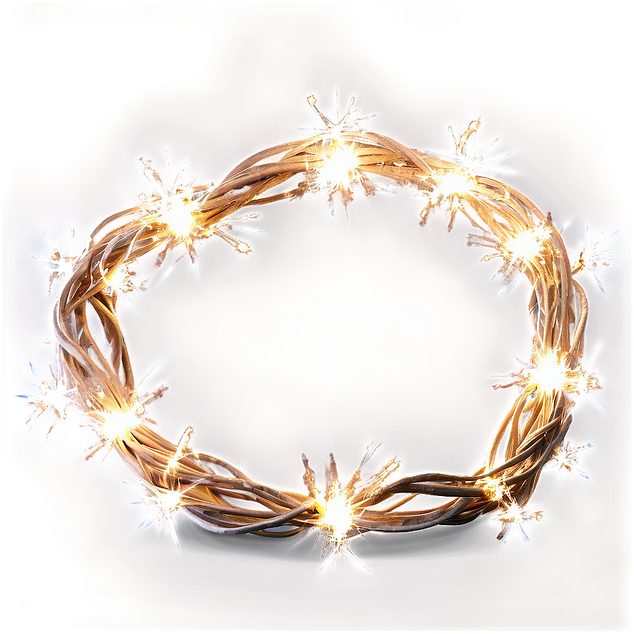 Sparkling Fairy Lights Png 53 PNG Image