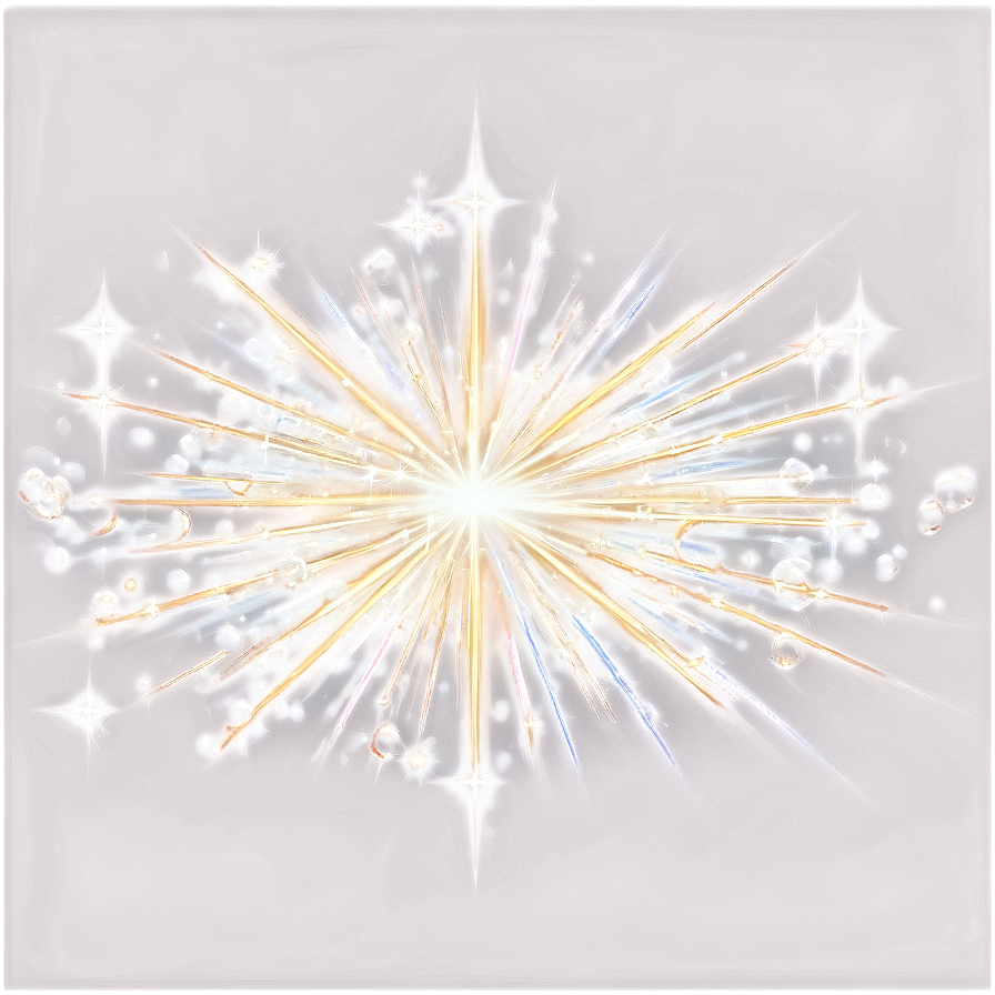 Sparkling Flare Png 33 PNG Image