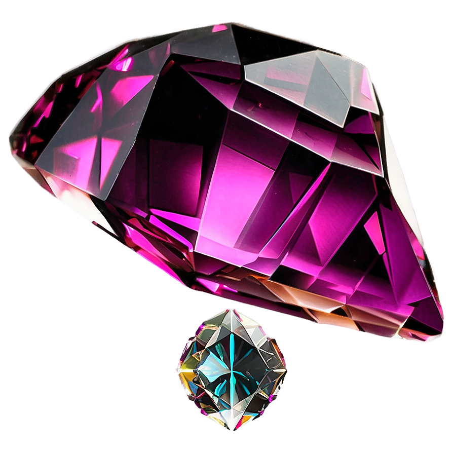 Sparkling Gem Png Xsn76 PNG Image