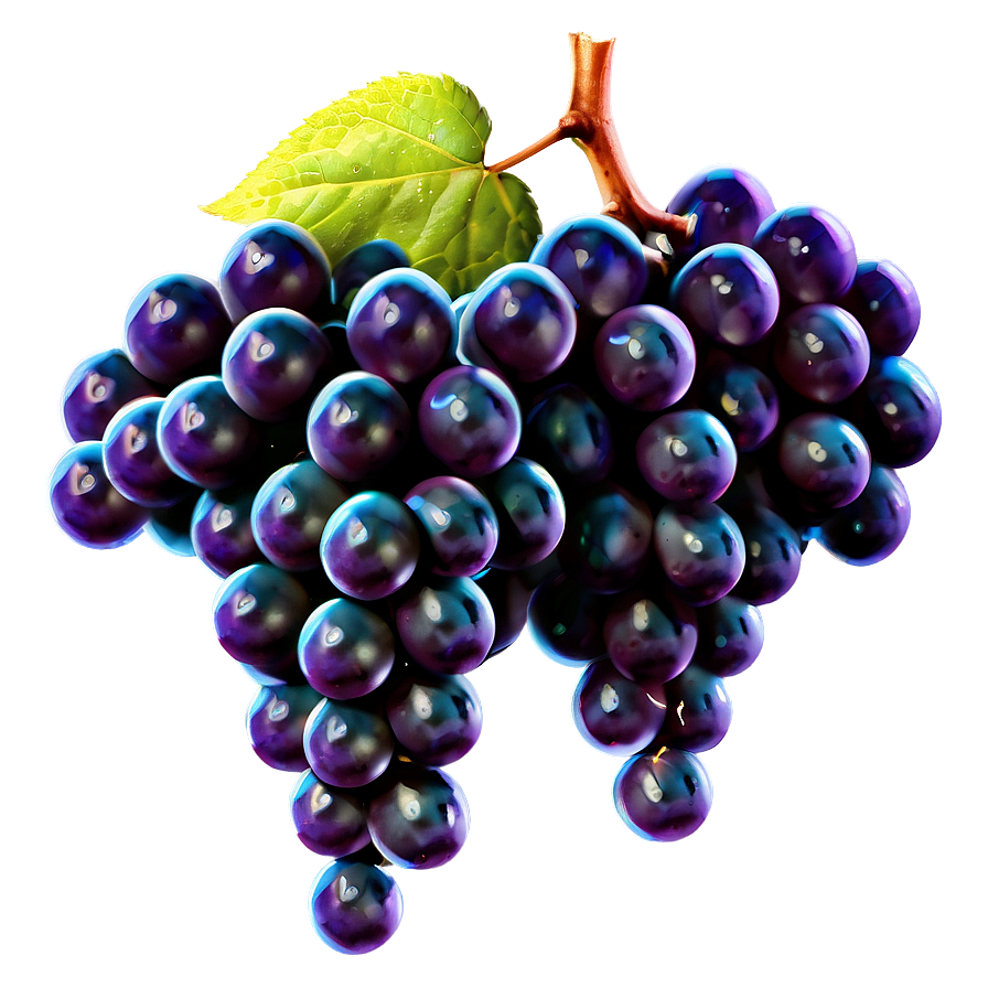 Sparkling Grape Png 86 PNG Image