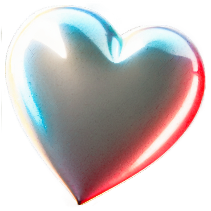 Sparkling Heart Emoji Png 10 PNG Image