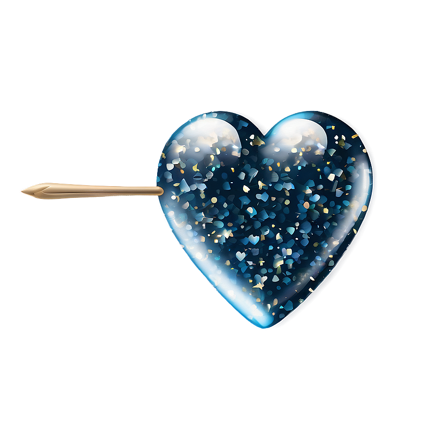 Sparkling Heart Emoji Png Swu PNG Image