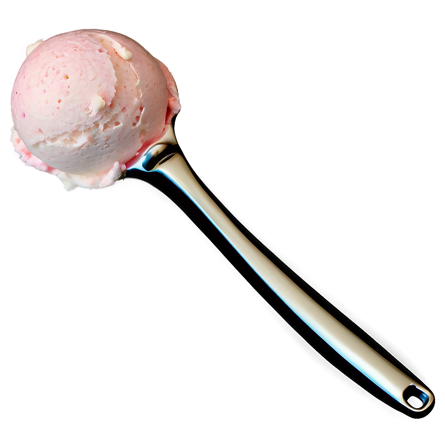 Sparkling Ice Cream Scoop Png 81 PNG Image