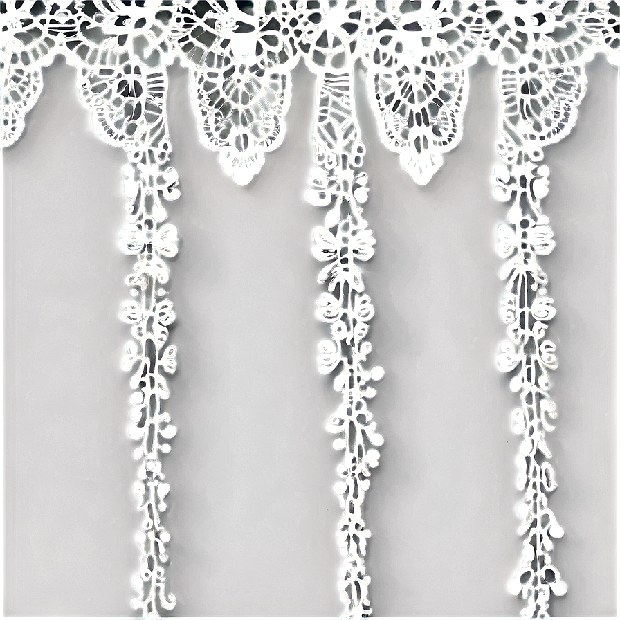 Sparkling Lace Detail Texture Png 06272024 PNG Image