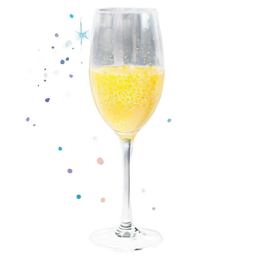 Sparkling Mimosa For Two Png Ecs55 PNG Image