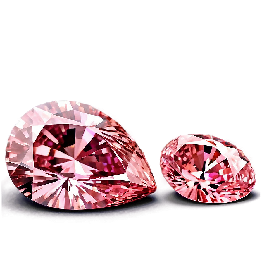 Sparkling Pink Diamond Png 05062024 PNG Image