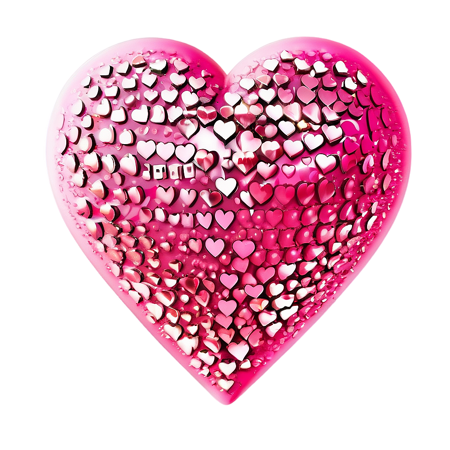 Sparkling Pink Heart Emoji Png Tmi2 PNG Image