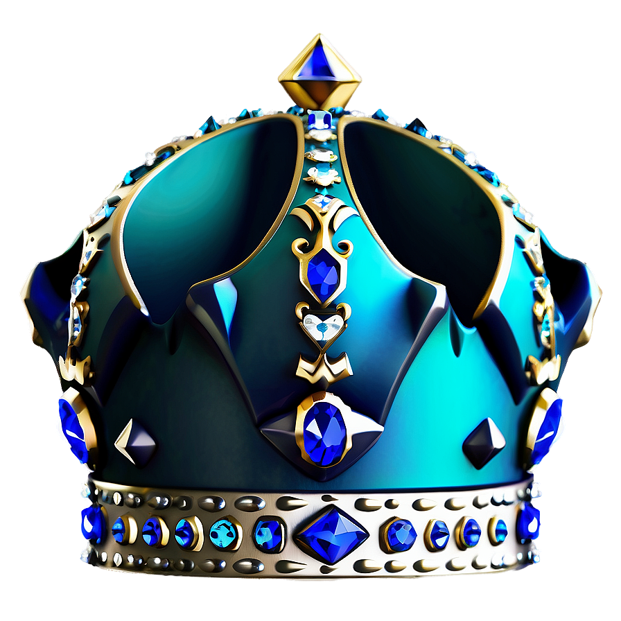 Sparkling Prince Crown Jewel Png 10 PNG Image