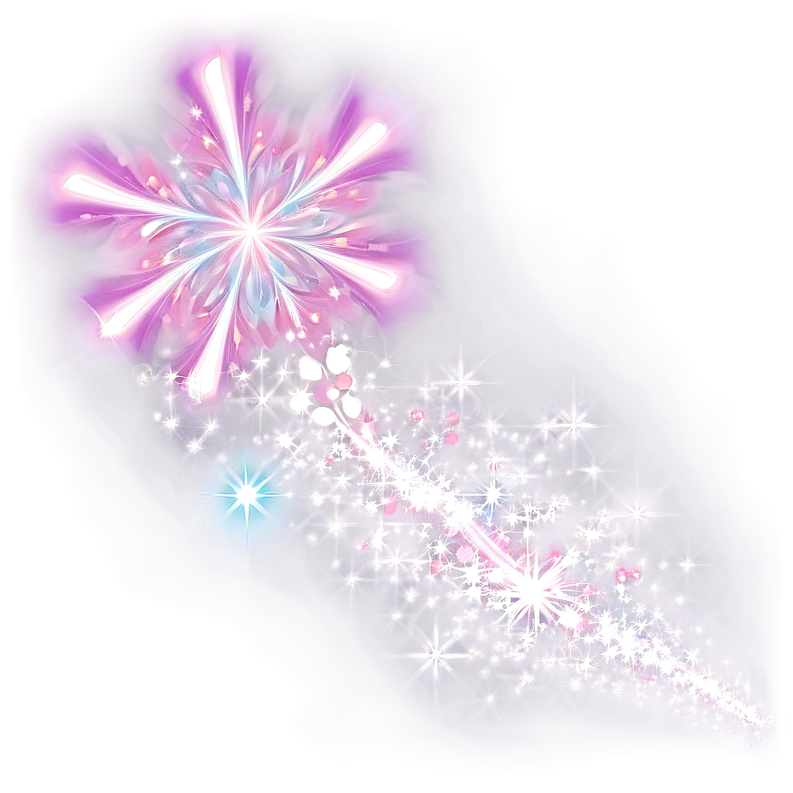 Sparkling Shimmer Light Png Jad42 PNG Image