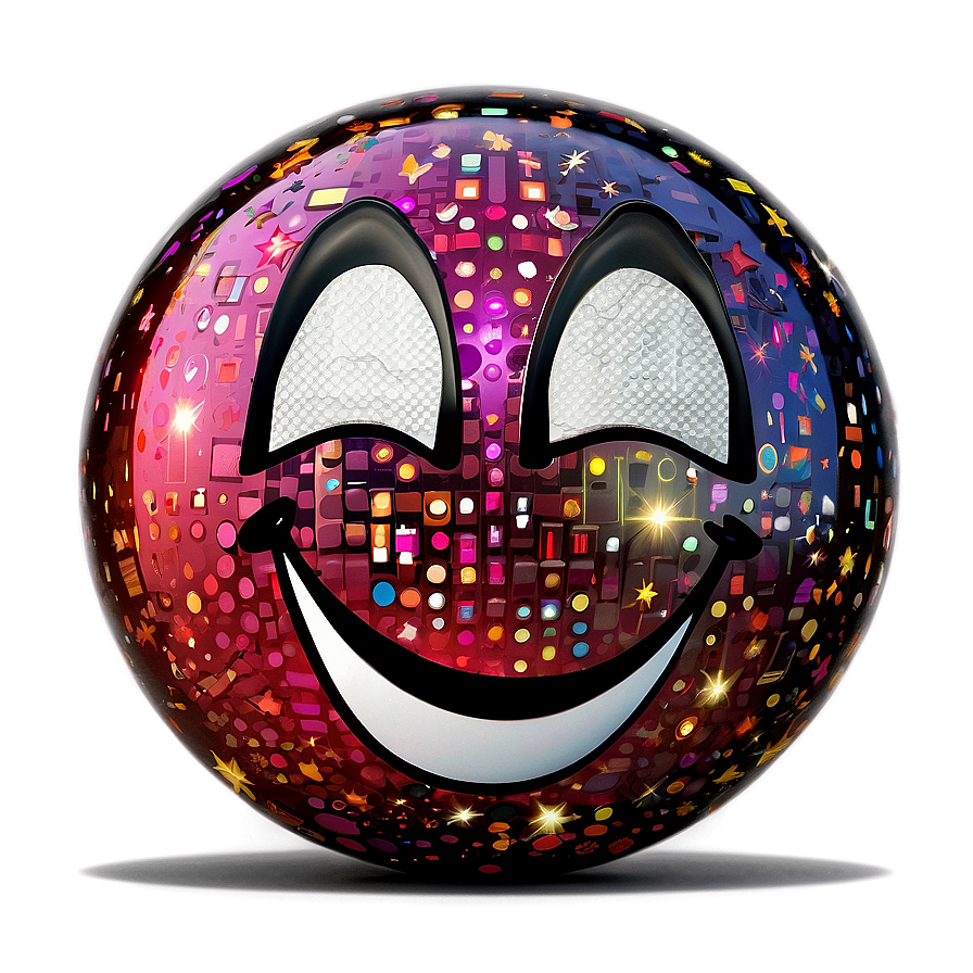 Sparkling Smile Face Png 05232024 PNG Image