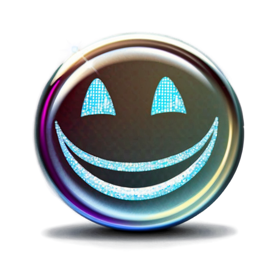 Sparkling Smile Face Png Fam99 PNG Image