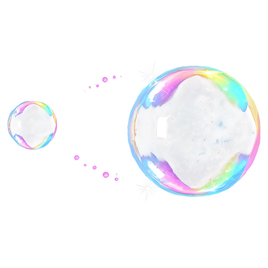 Sparkling Soap Bubble Image Png 10 PNG Image