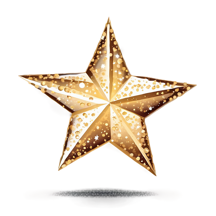 Sparkling Star Clipart Png Xga31 PNG Image