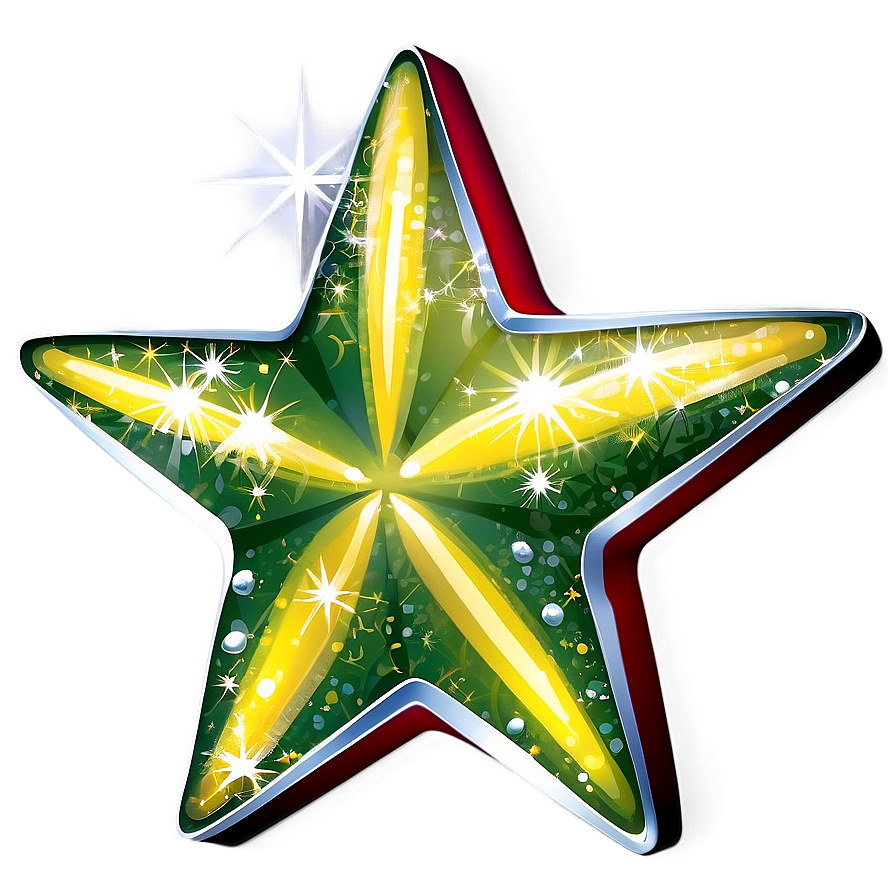 Sparkling Star Icon Png 05252024 PNG Image