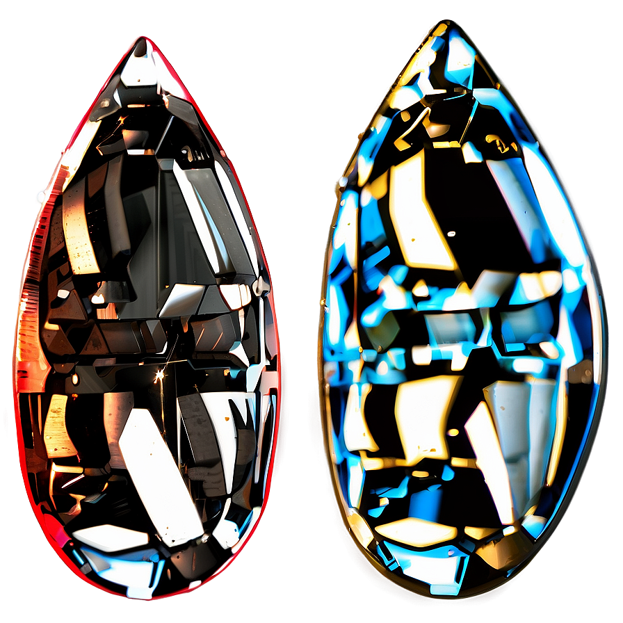 Sparkling Teardrop Png 84 PNG Image