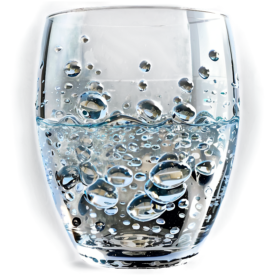 Sparkling Water In Glass Png 05252024 PNG Image