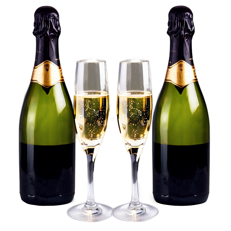 Sparkling Wine Celebration Png 78 PNG Image