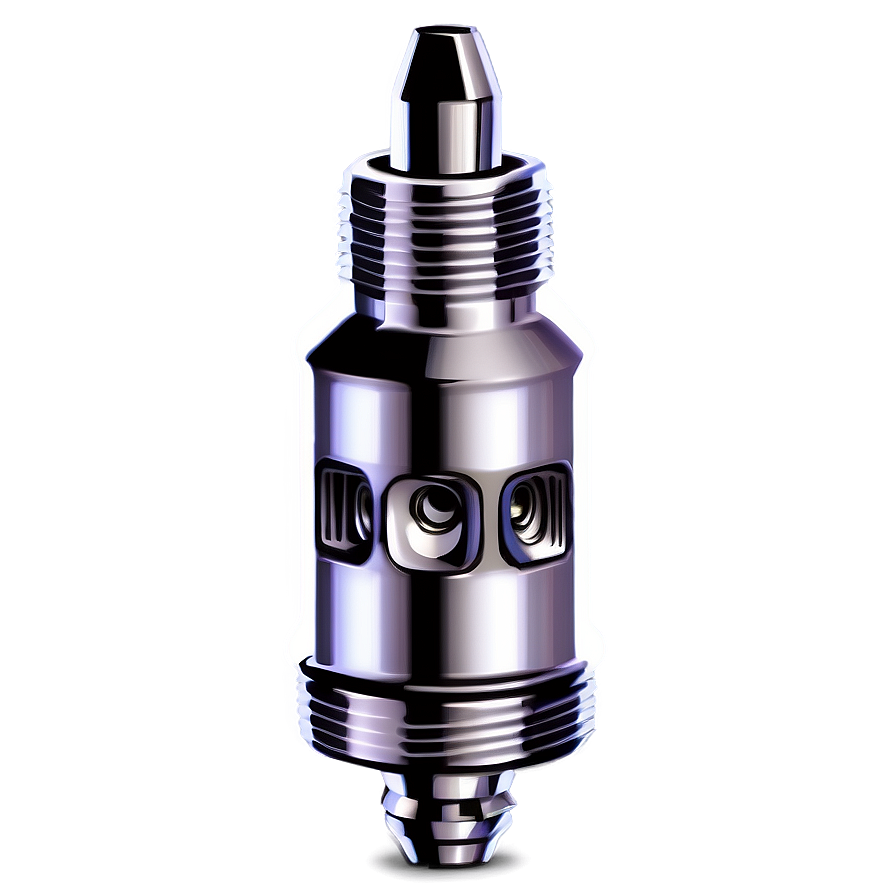 Sparkplug A PNG Image