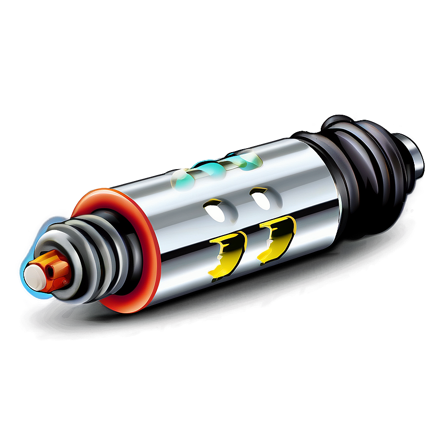 Sparkplug Cleaning Png Ppv55 PNG Image