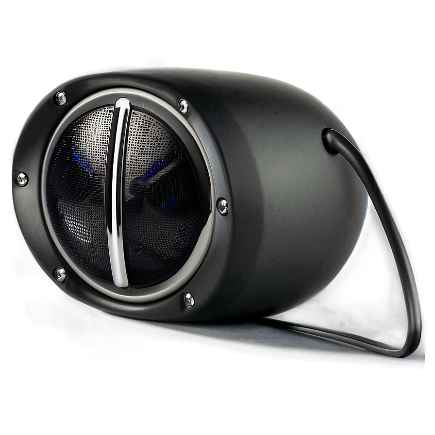 Speaker With Touch Controls Png Ino21 PNG Image