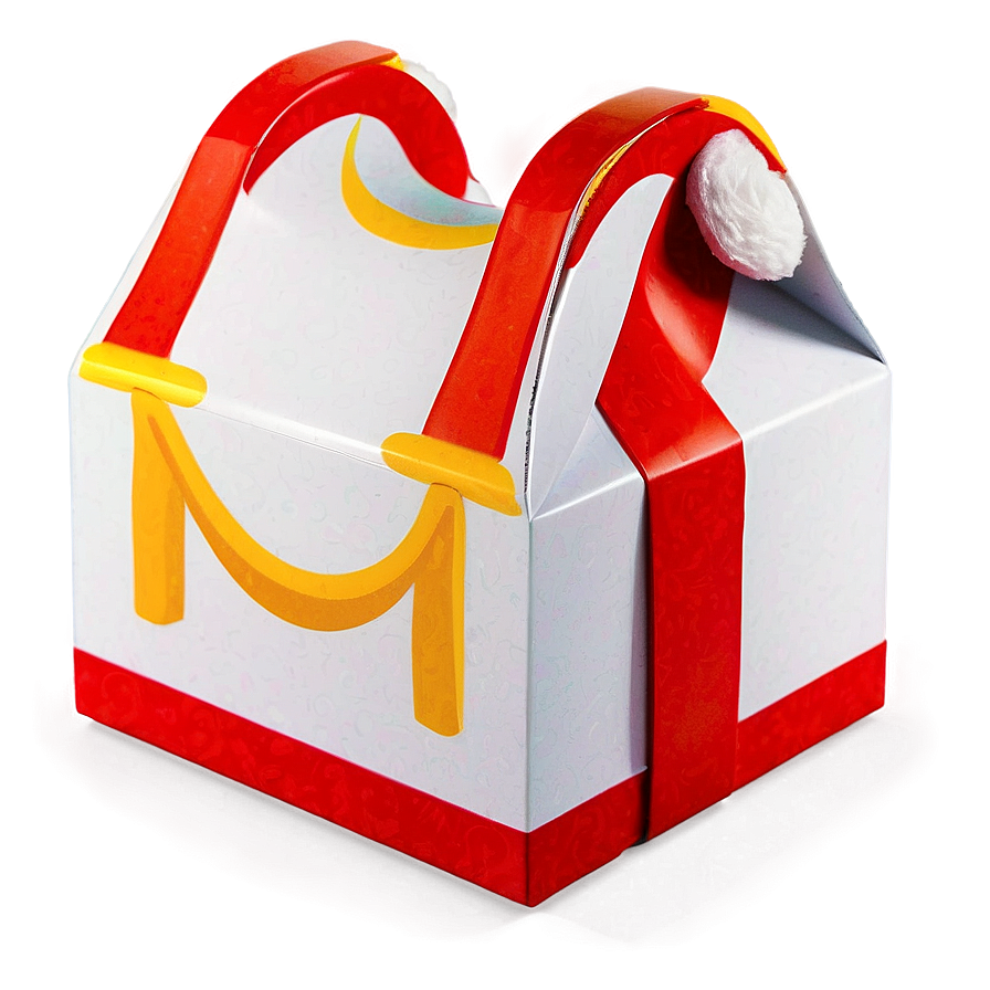 Special Edition Happy Meal Box Png Lrb89 PNG Image