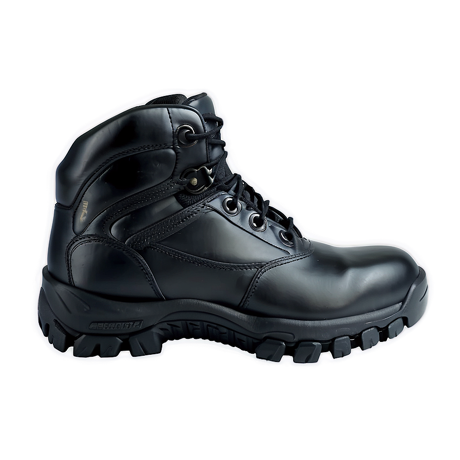 Special Forces Tactical Boots Png 33 PNG Image