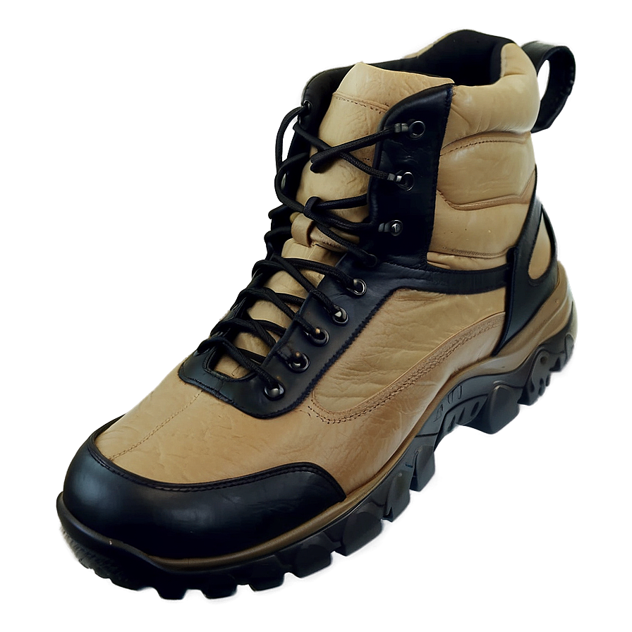 Special Forces Tactical Boots Png Uyg PNG Image