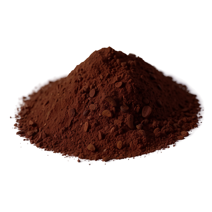 Specialty Cocoa Powder Png Oxe PNG Image