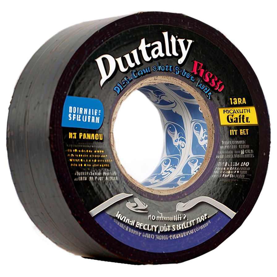 Specialty Duct Tape Png 99 PNG Image